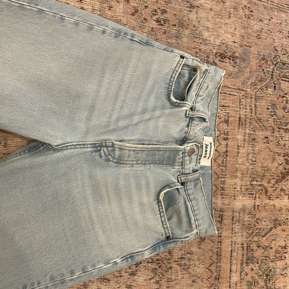 Reformation high waisted denim jeans - Picture 3 of 5